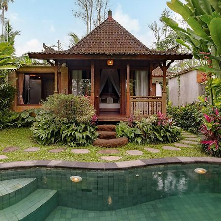 Anandari Ubud Villa Eksteriør billede