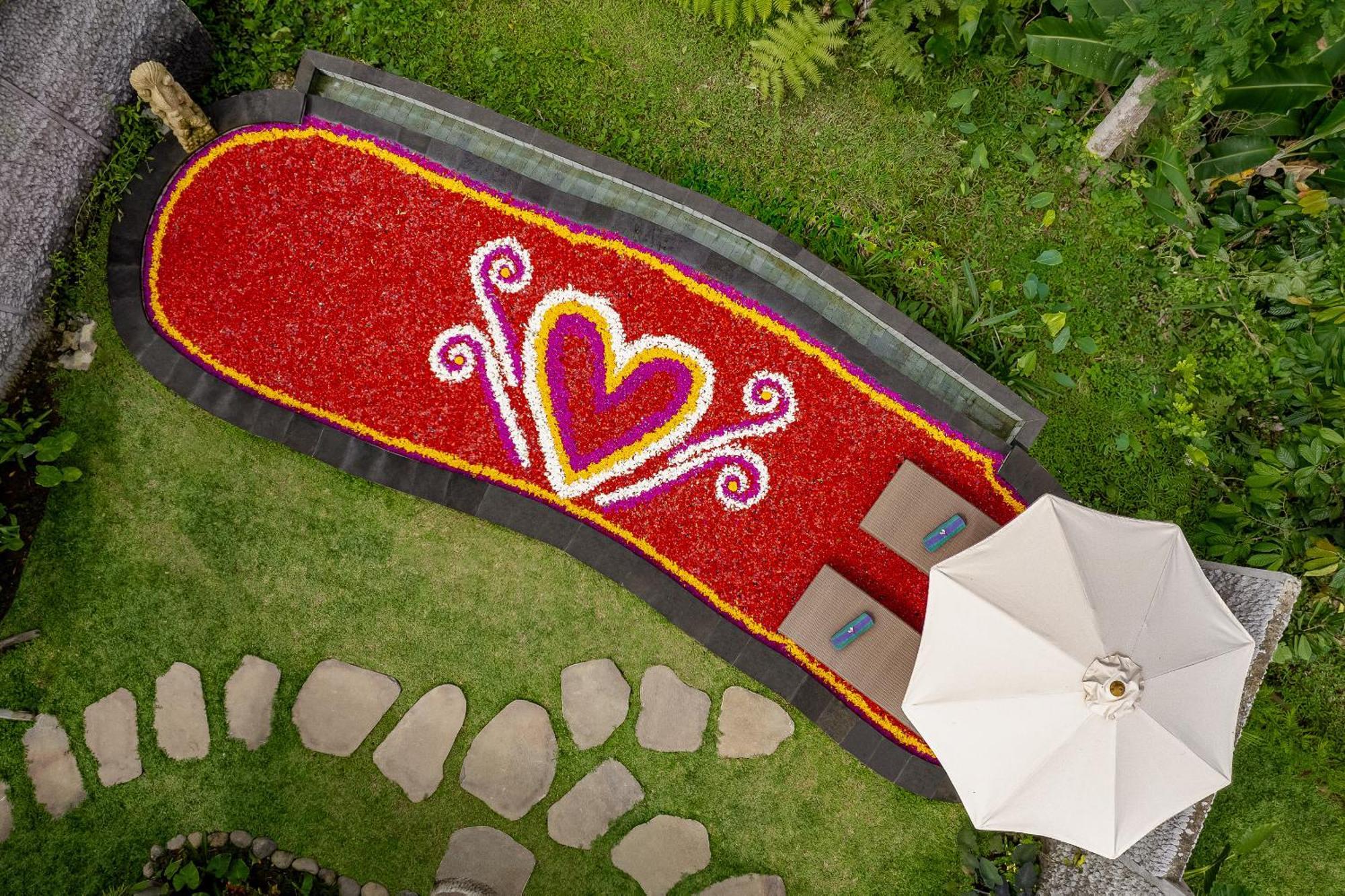 Anandari Ubud Villa Eksteriør billede