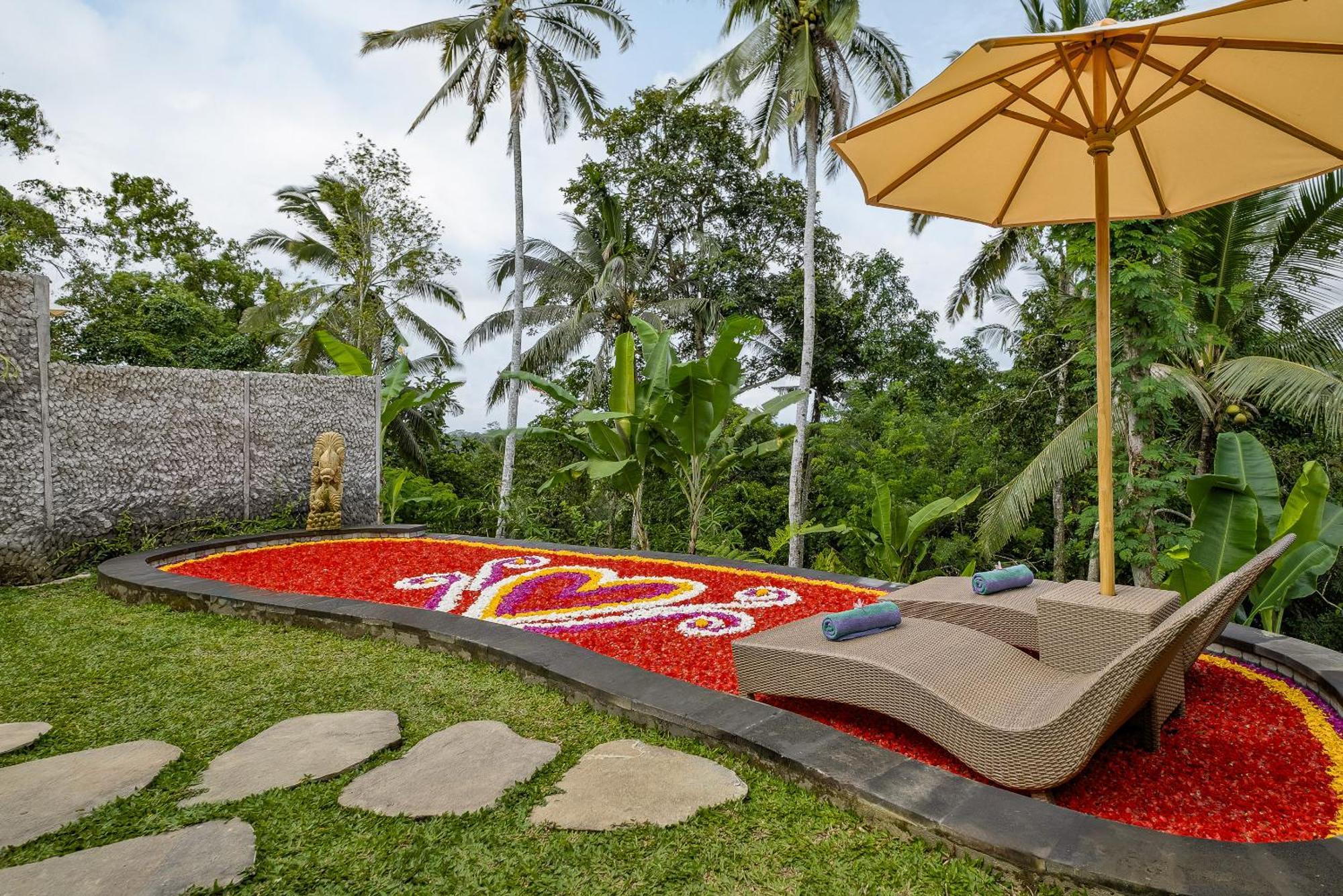 Anandari Ubud Villa Eksteriør billede