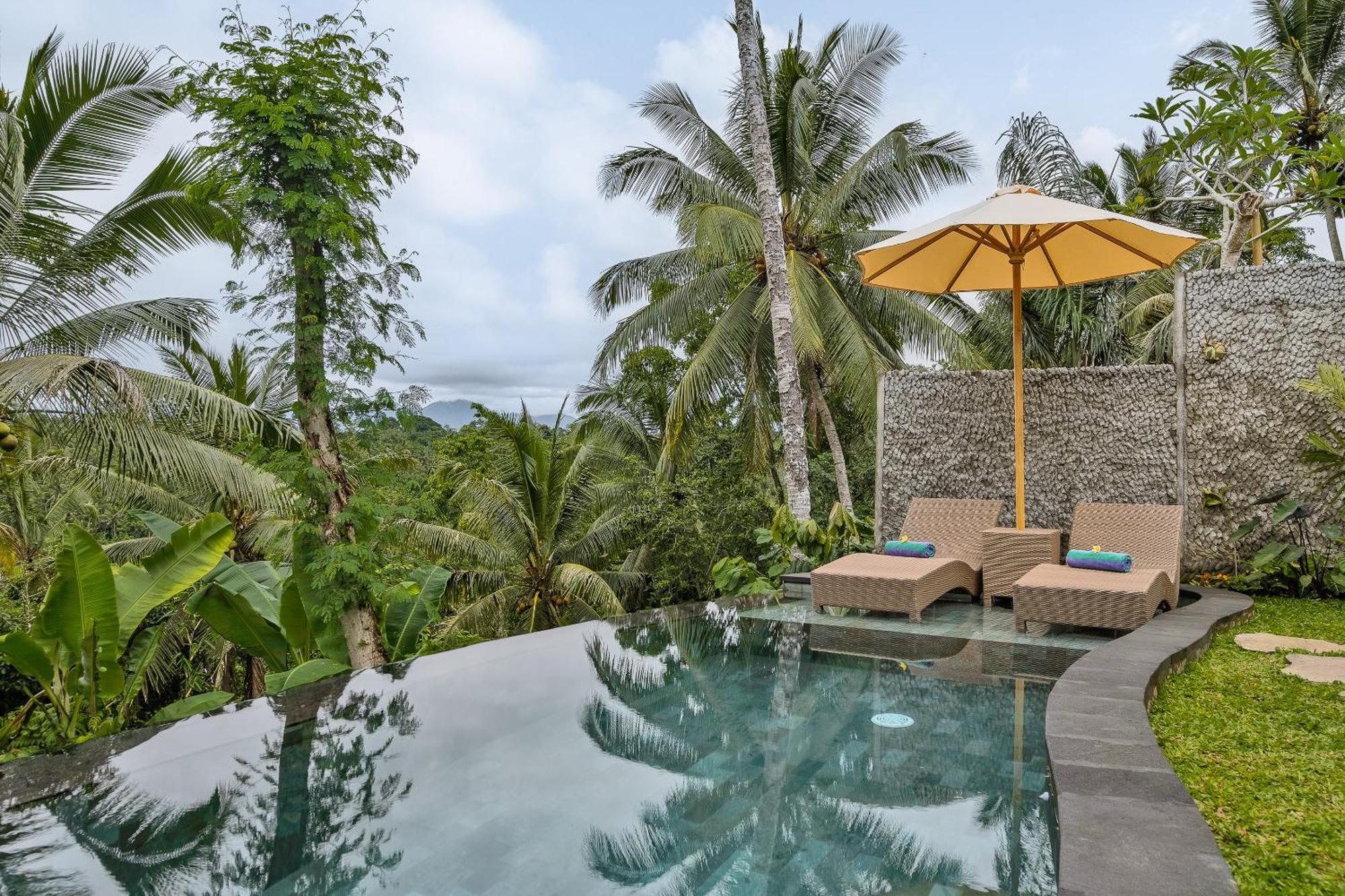 Anandari Ubud Villa Eksteriør billede