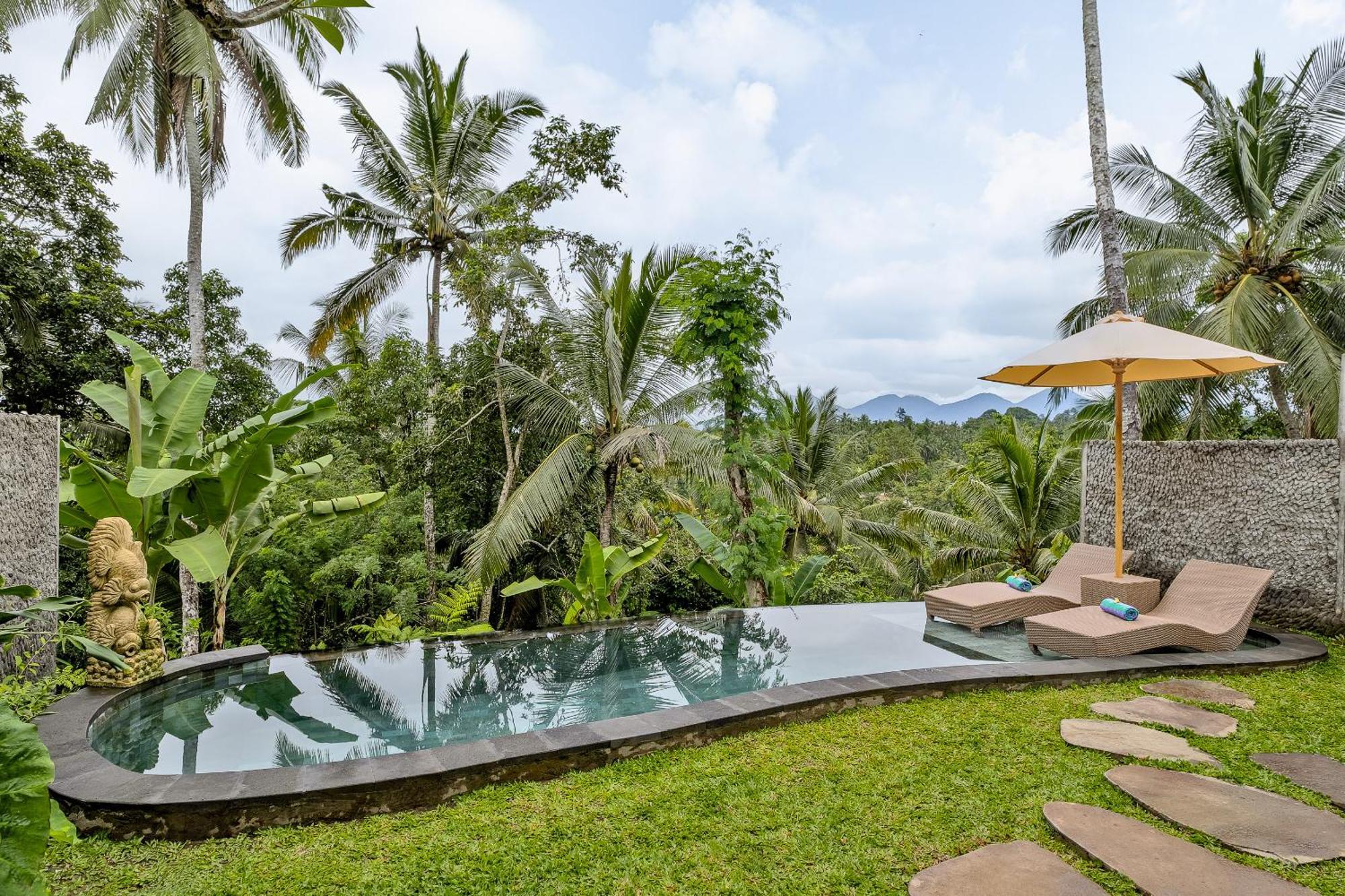 Anandari Ubud Villa Eksteriør billede