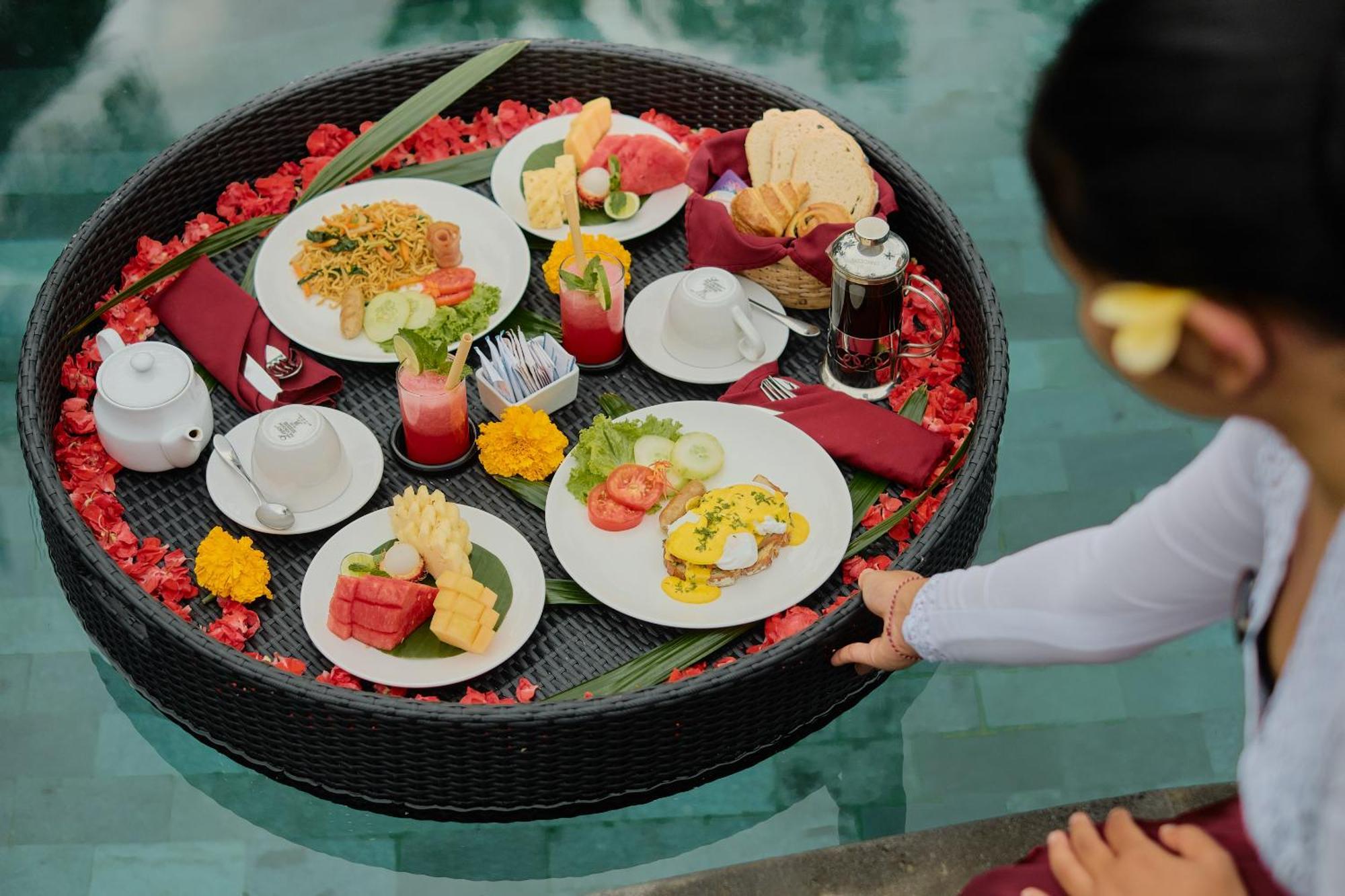 Anandari Ubud Villa Eksteriør billede