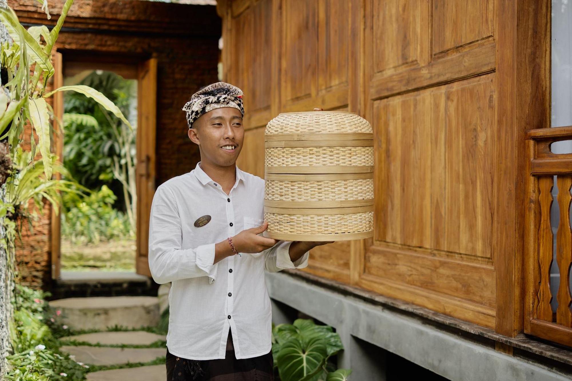 Anandari Ubud Villa Eksteriør billede