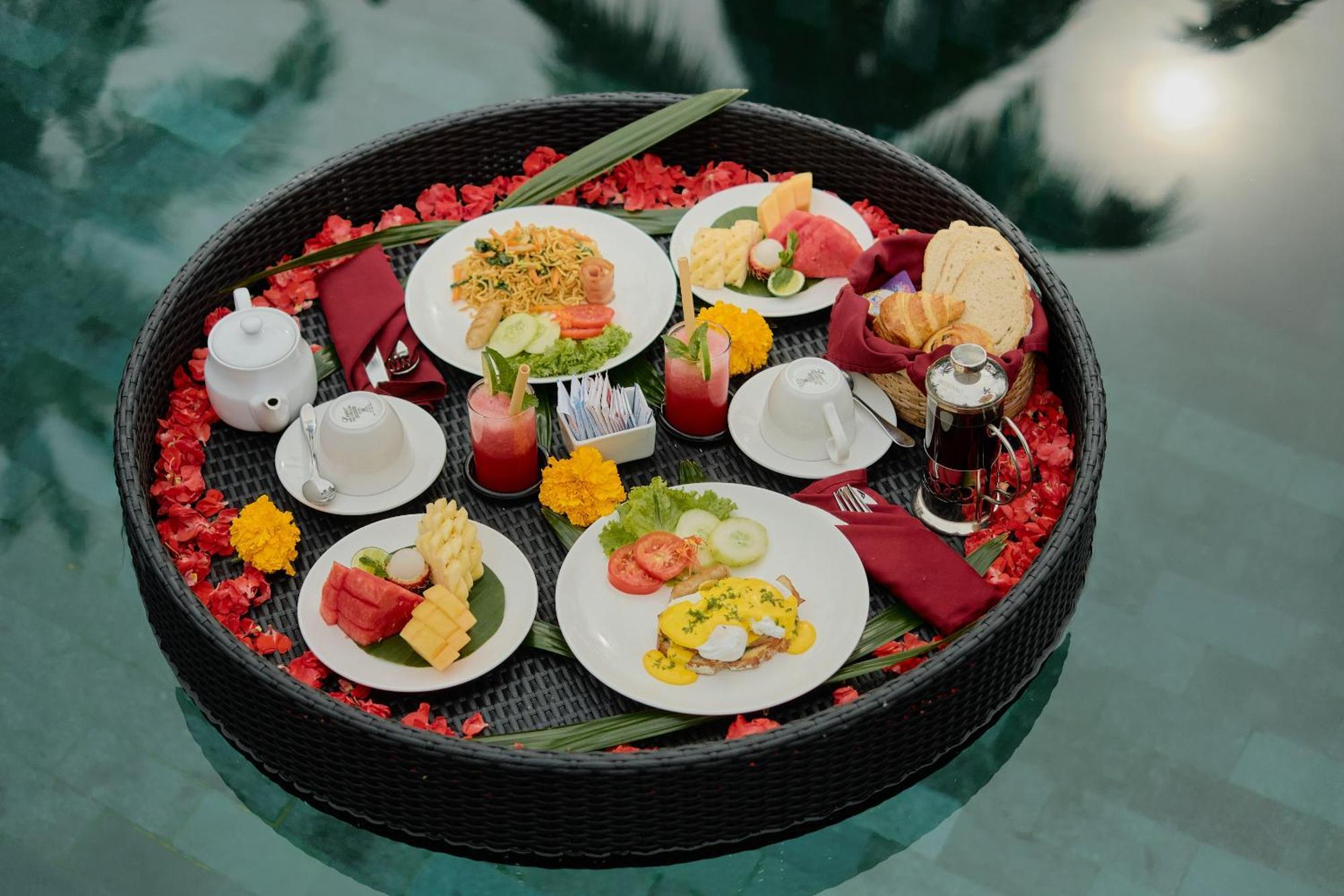 Anandari Ubud Villa Eksteriør billede