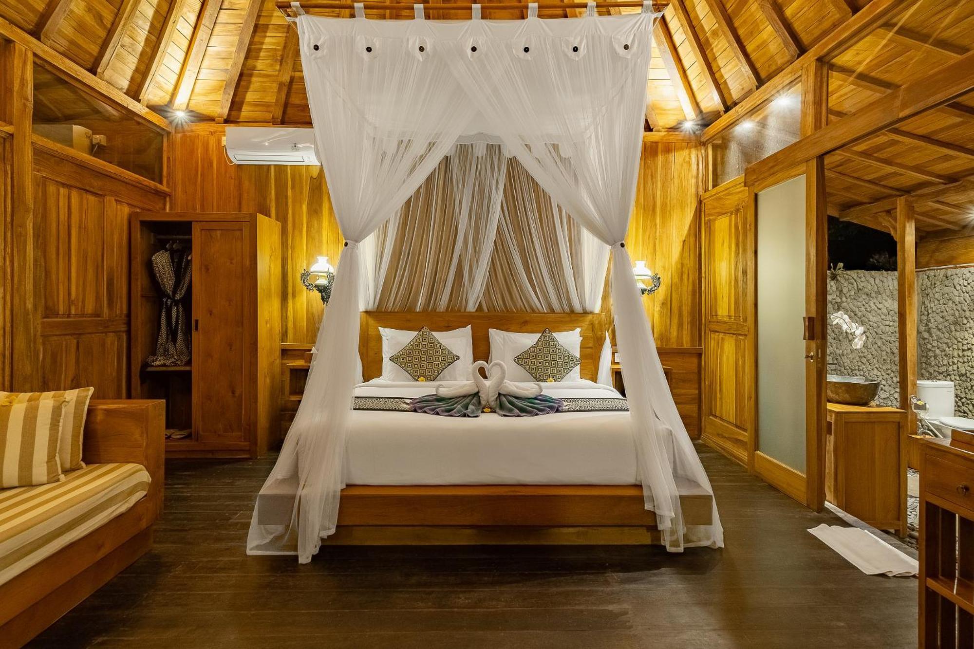 Anandari Ubud Villa Eksteriør billede