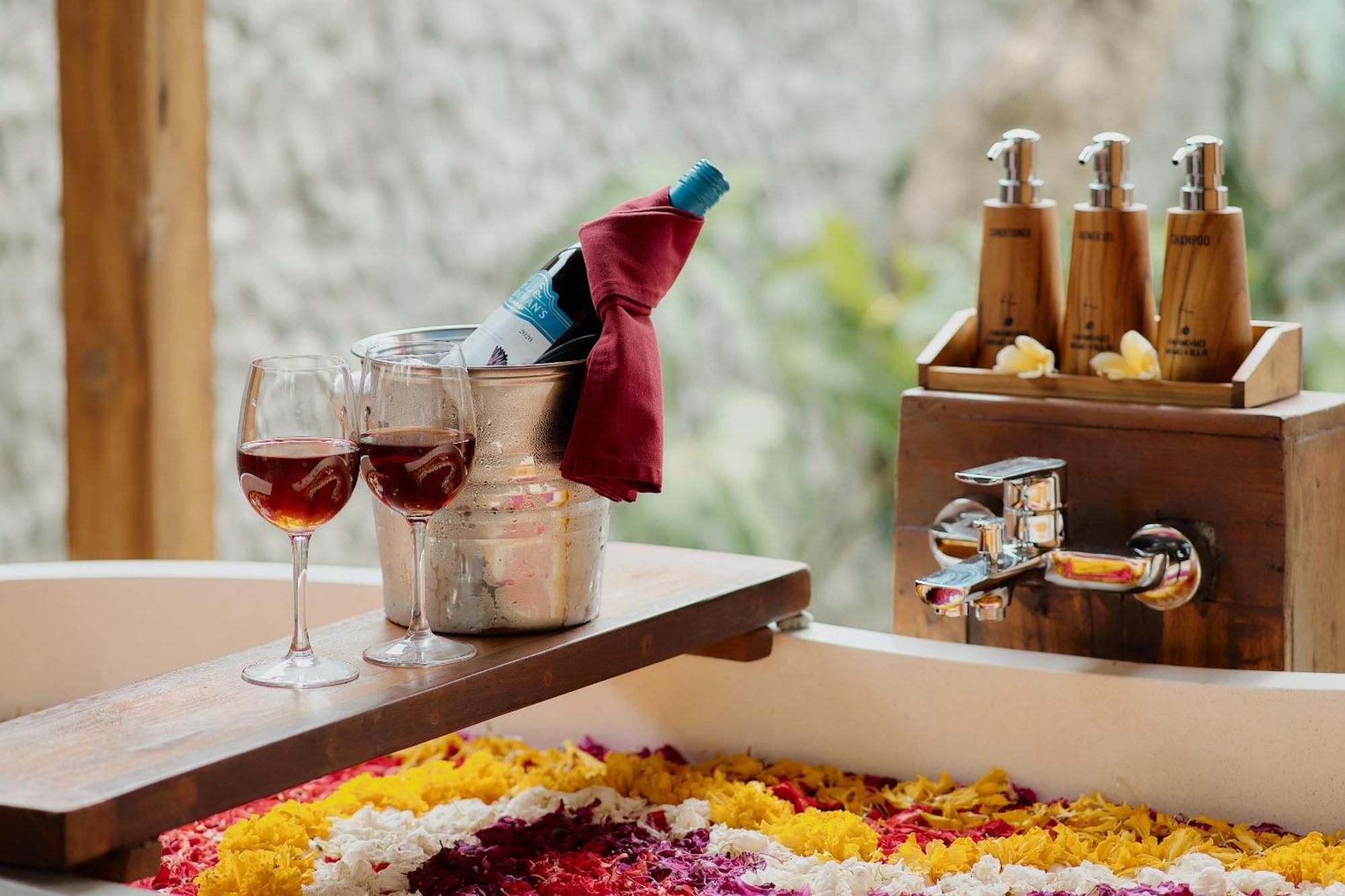 Anandari Ubud Villa Eksteriør billede