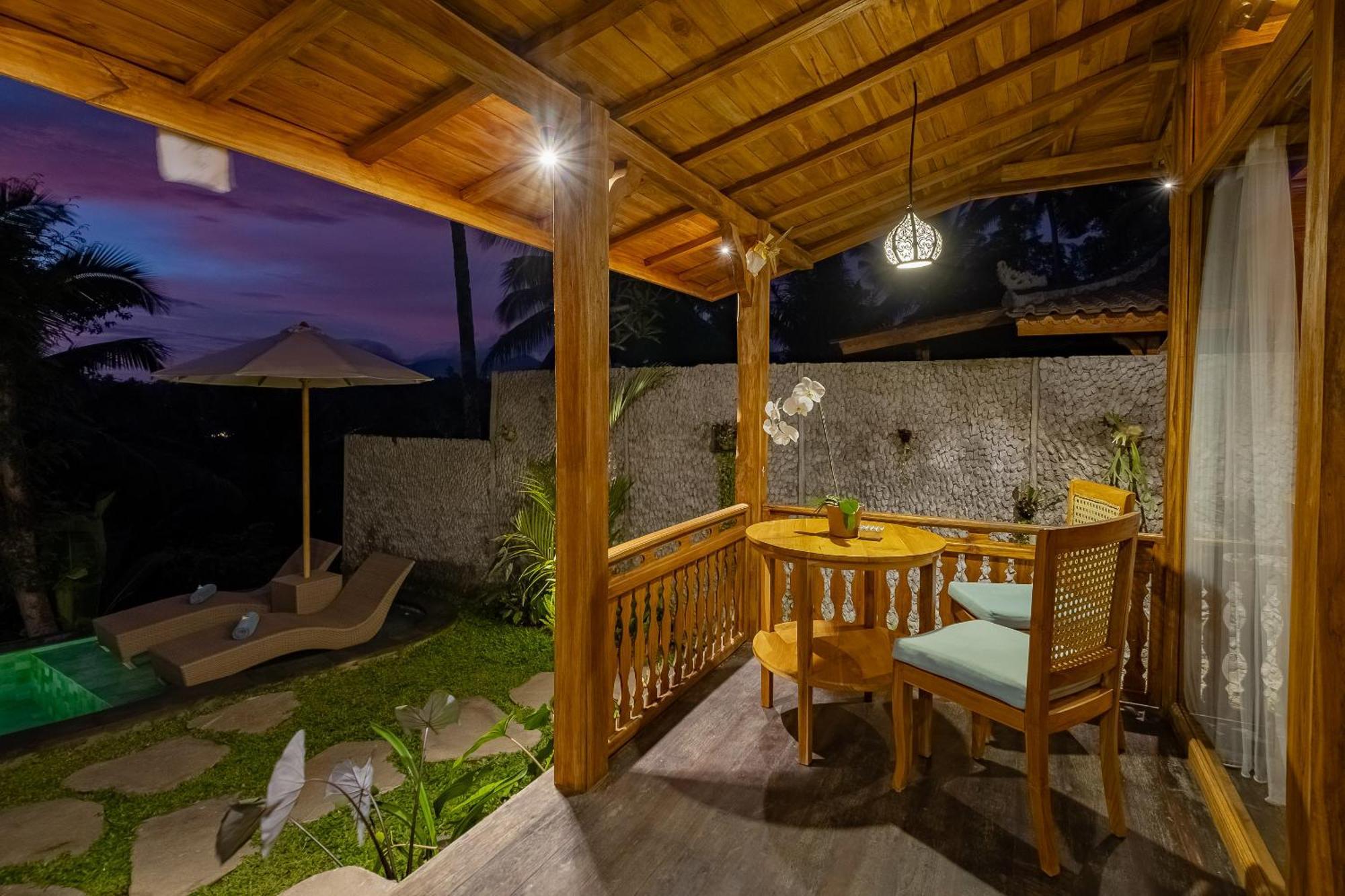 Anandari Ubud Villa Eksteriør billede