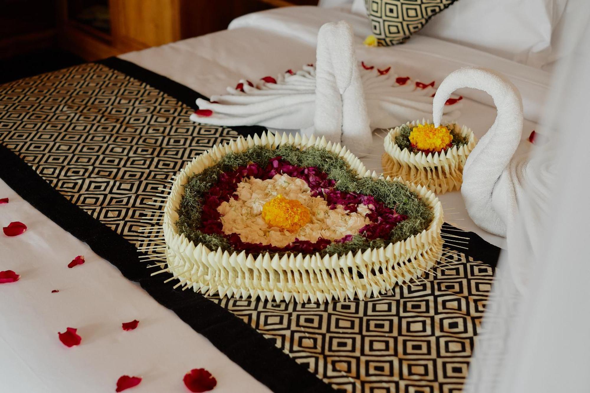 Anandari Ubud Villa Eksteriør billede