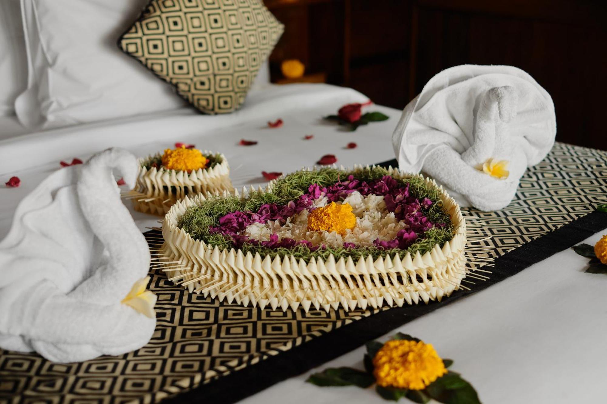 Anandari Ubud Villa Eksteriør billede