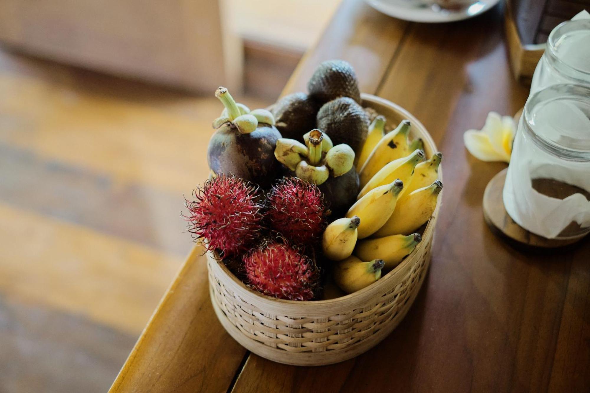 Anandari Ubud Villa Eksteriør billede