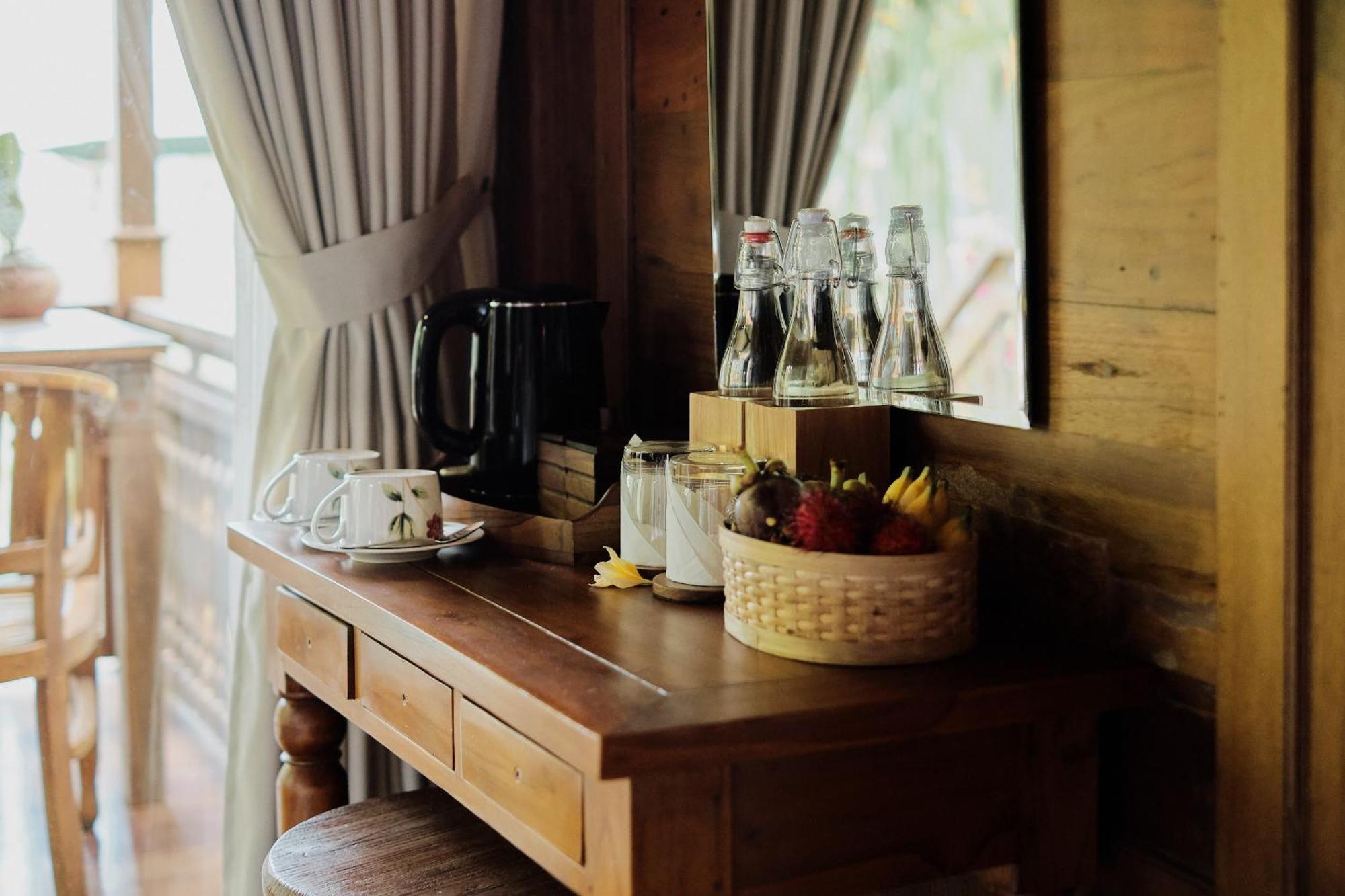 Anandari Ubud Villa Eksteriør billede