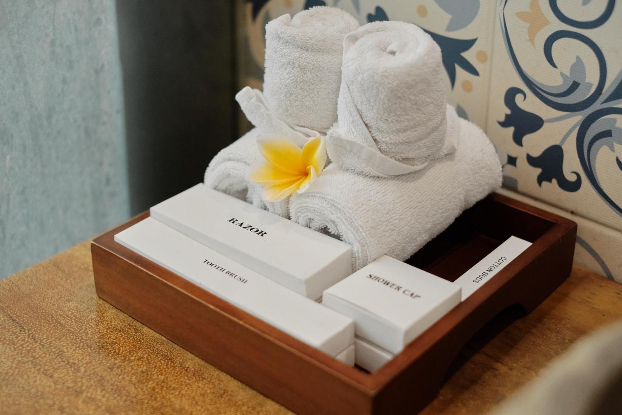 Anandari Ubud Villa Eksteriør billede