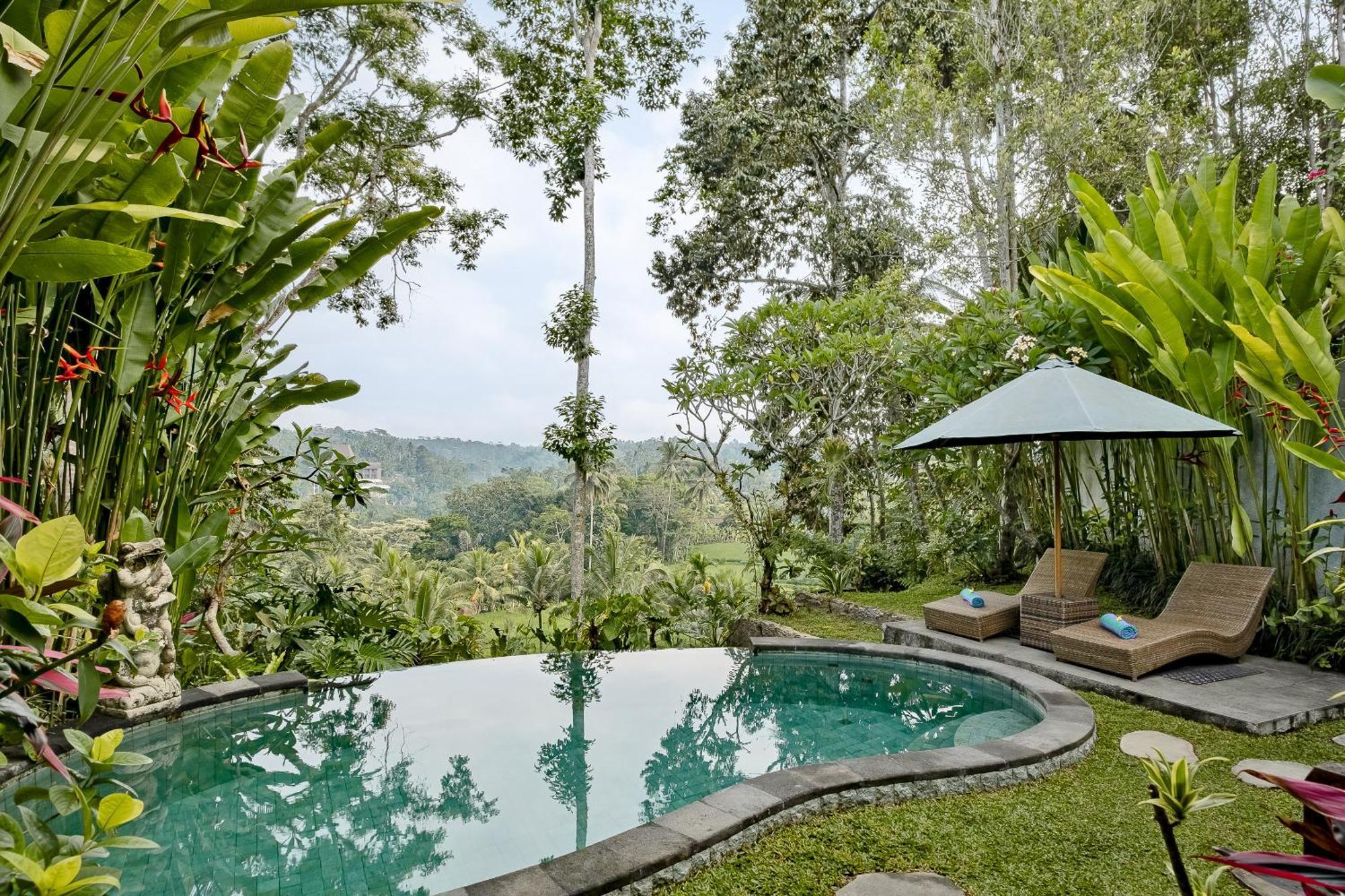 Anandari Ubud Villa Eksteriør billede