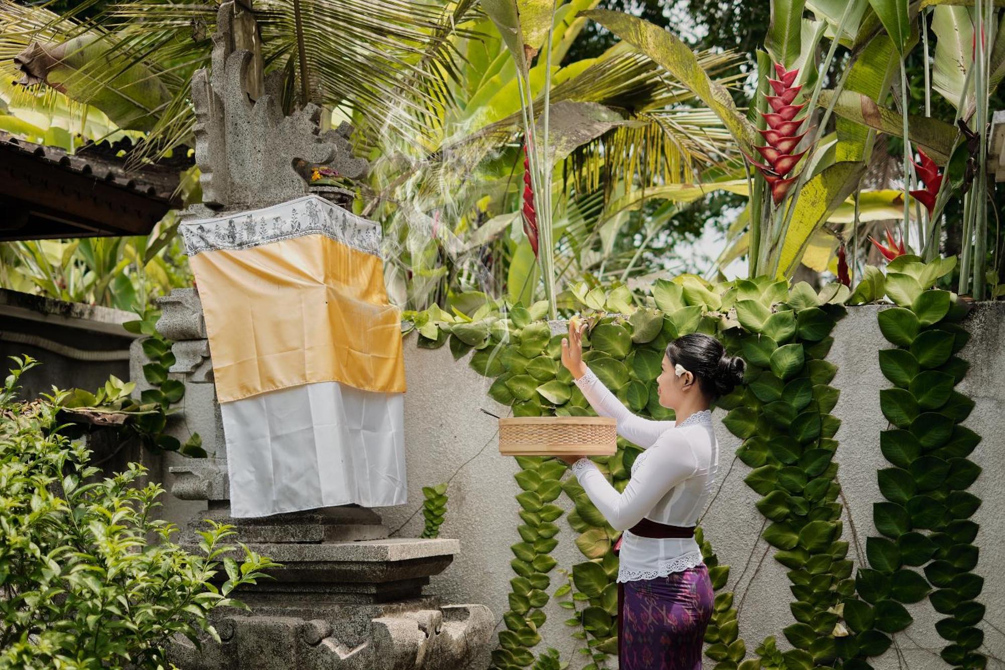 Anandari Ubud Villa Eksteriør billede