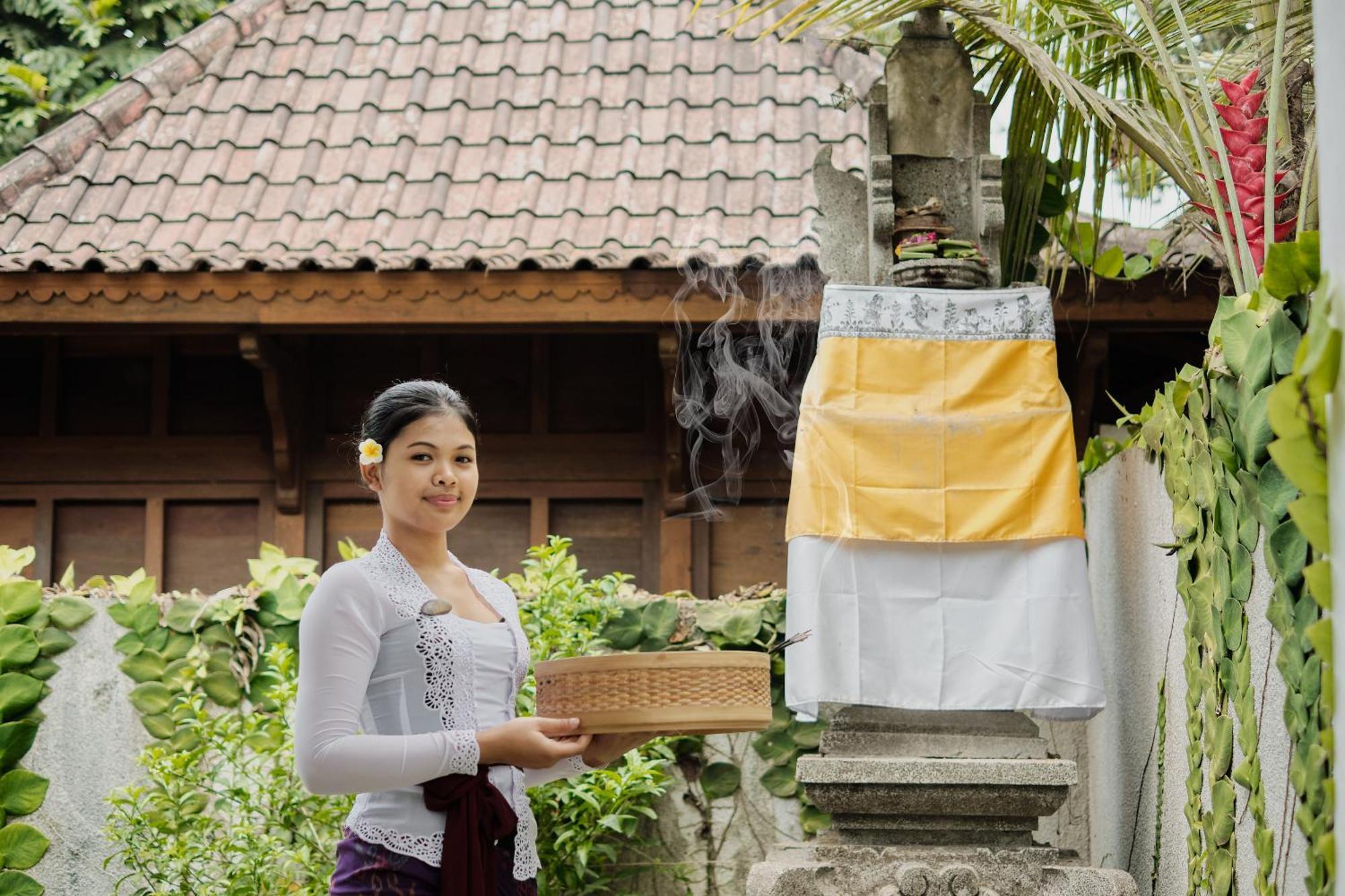 Anandari Ubud Villa Eksteriør billede
