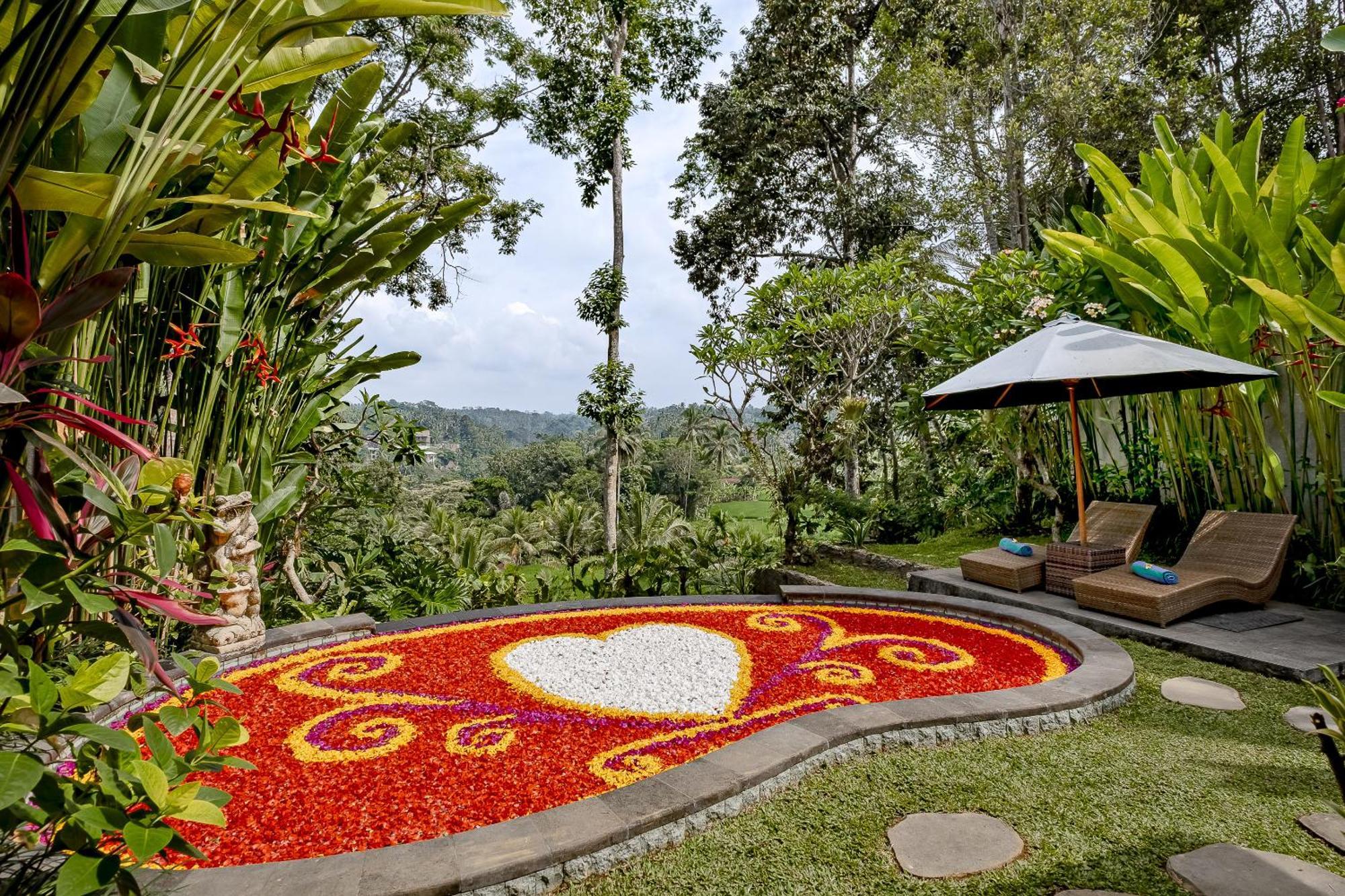 Anandari Ubud Villa Eksteriør billede