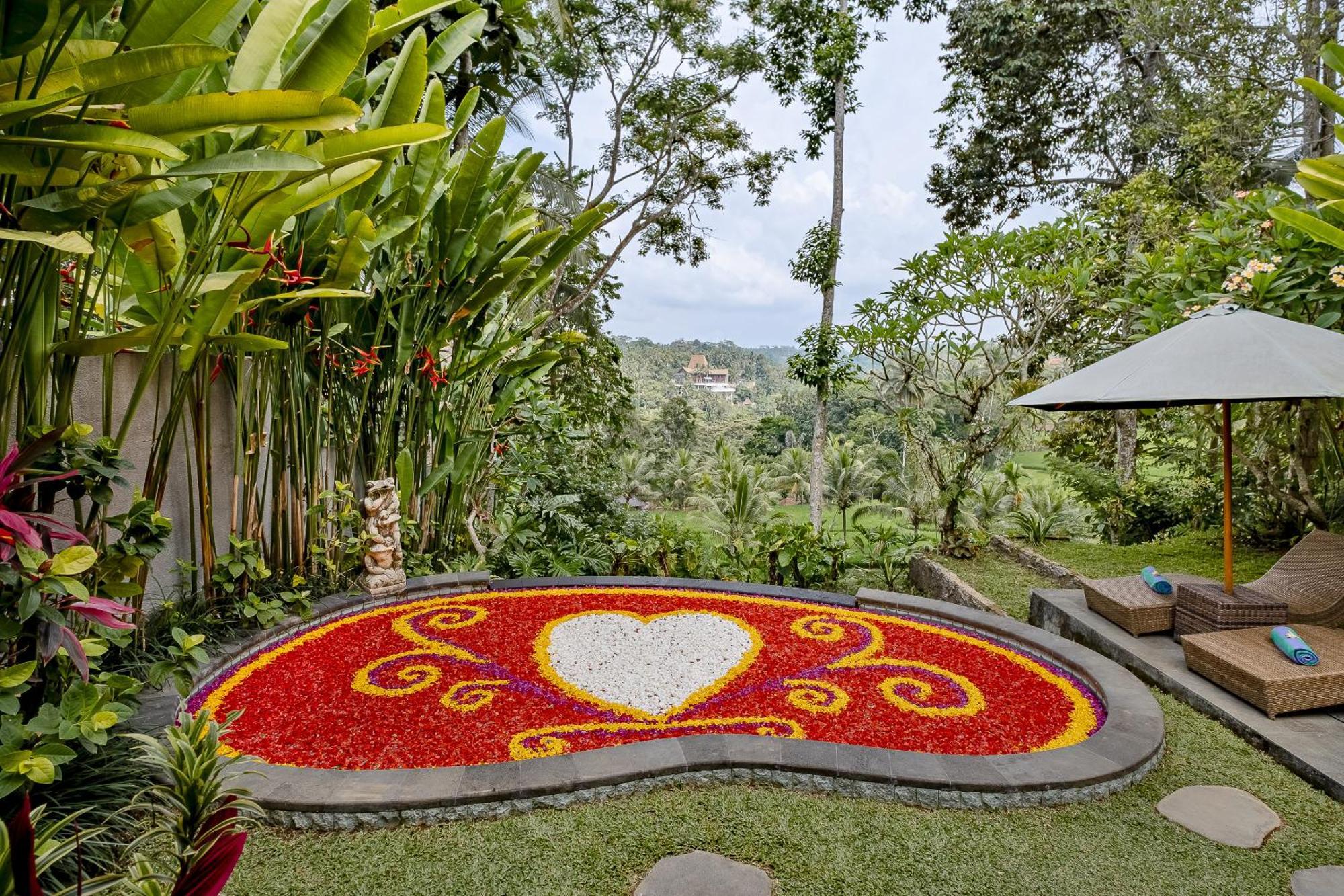 Anandari Ubud Villa Eksteriør billede