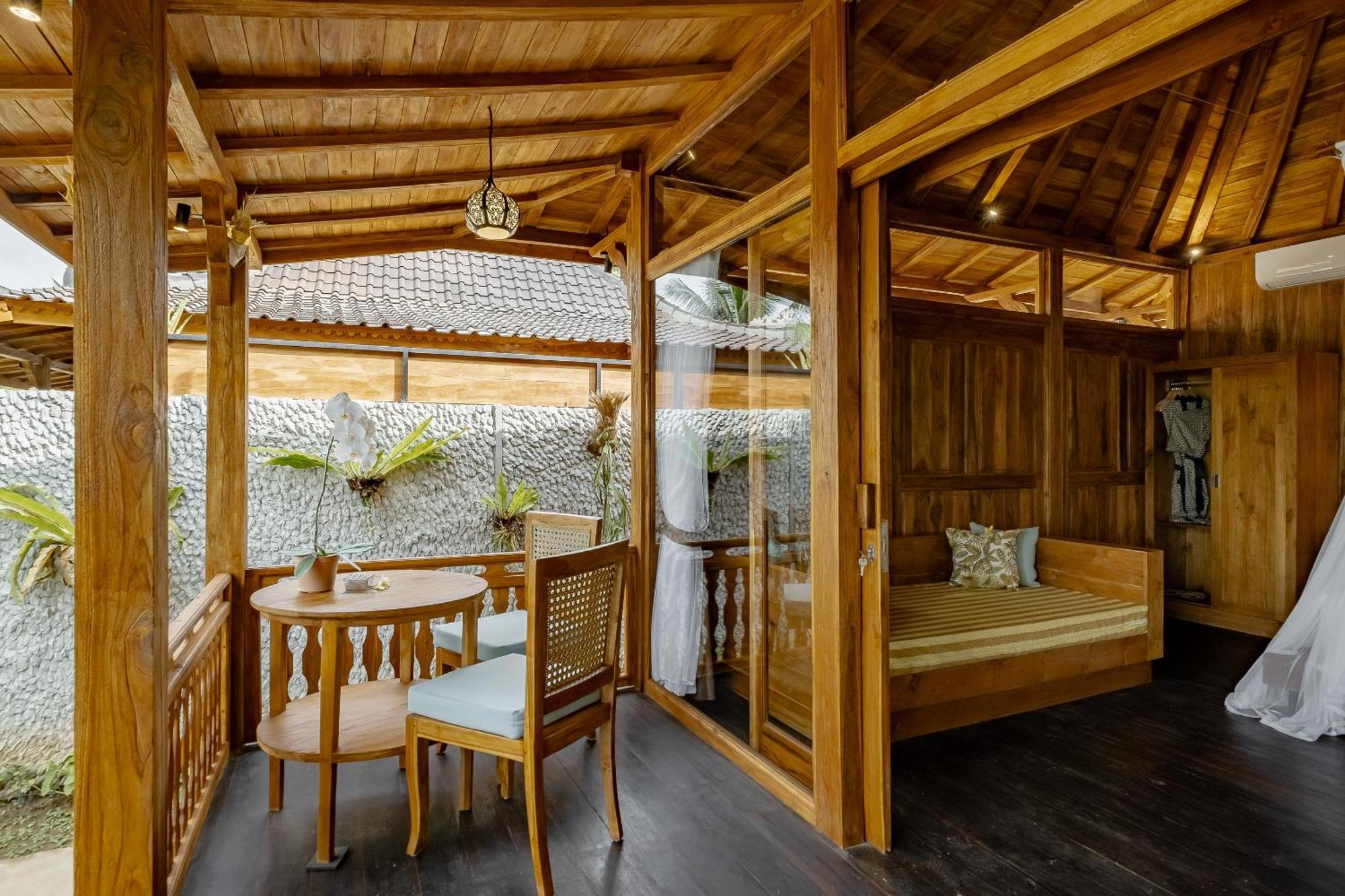 Anandari Ubud Villa Eksteriør billede