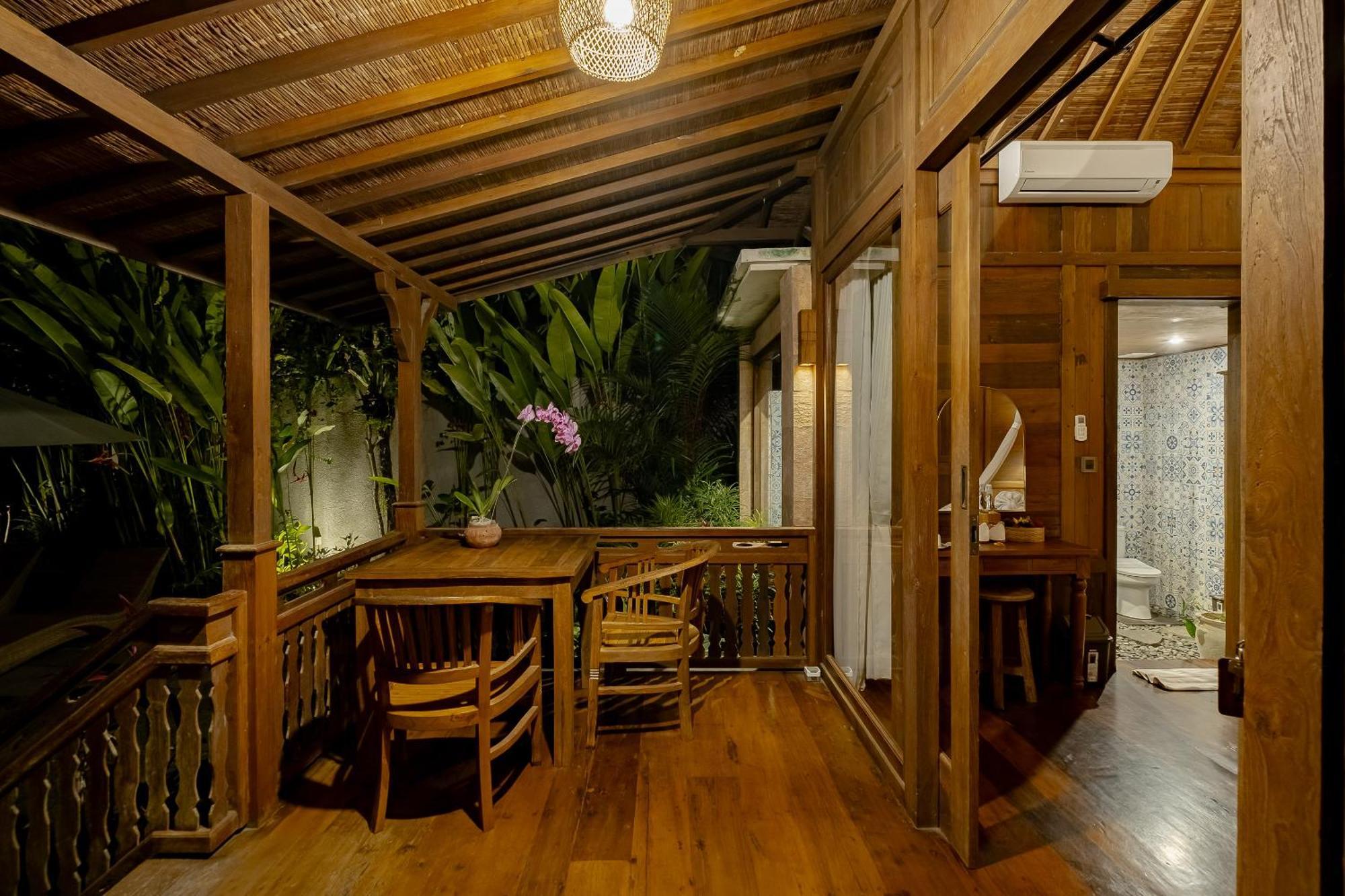 Anandari Ubud Villa Eksteriør billede