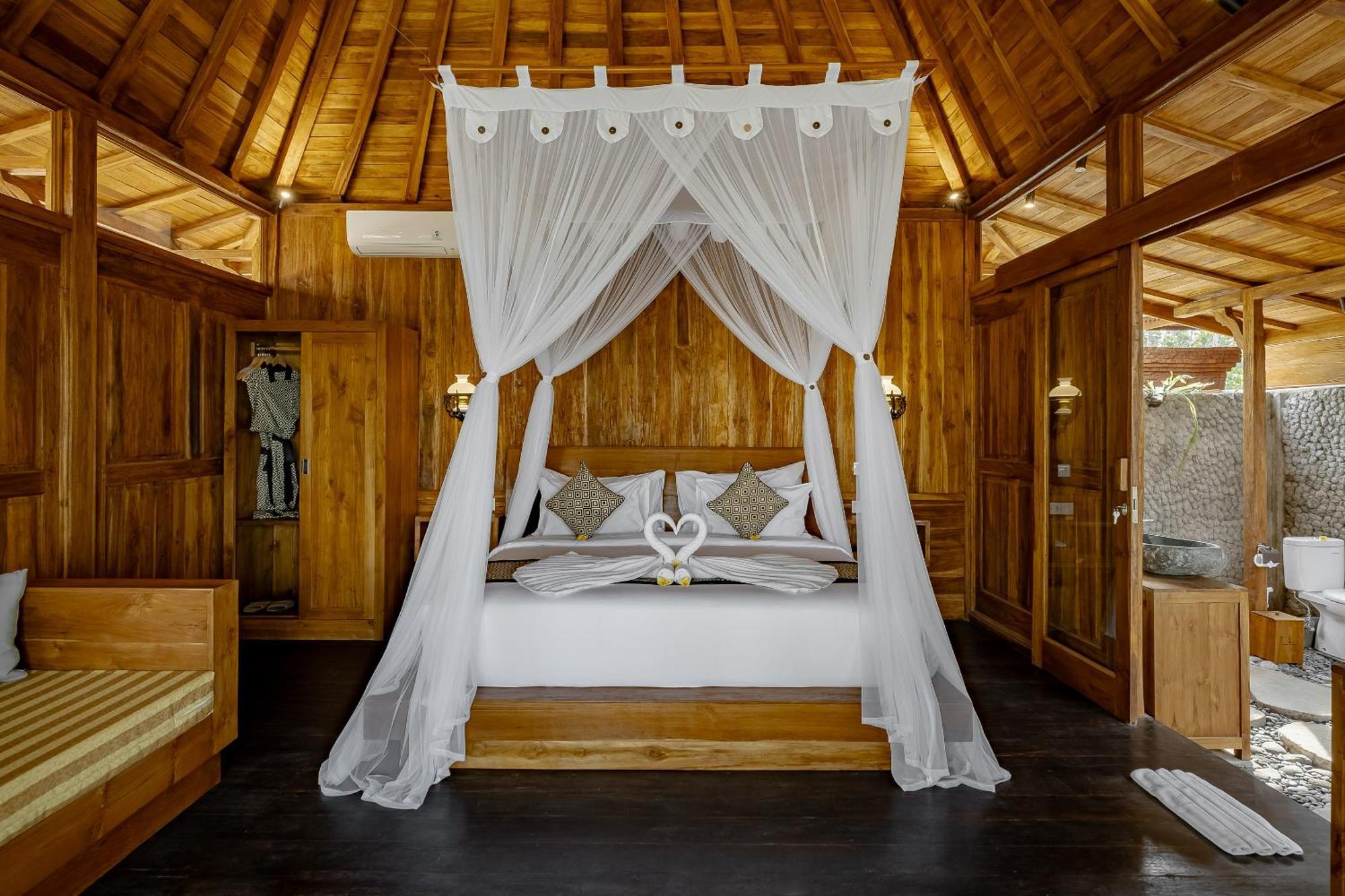 Anandari Ubud Villa Eksteriør billede